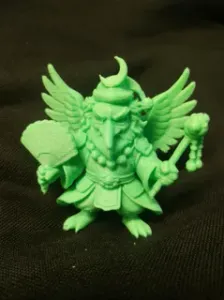 Christmas Tengu Mountain Spirit Yokai Mountain Mask Warrior
