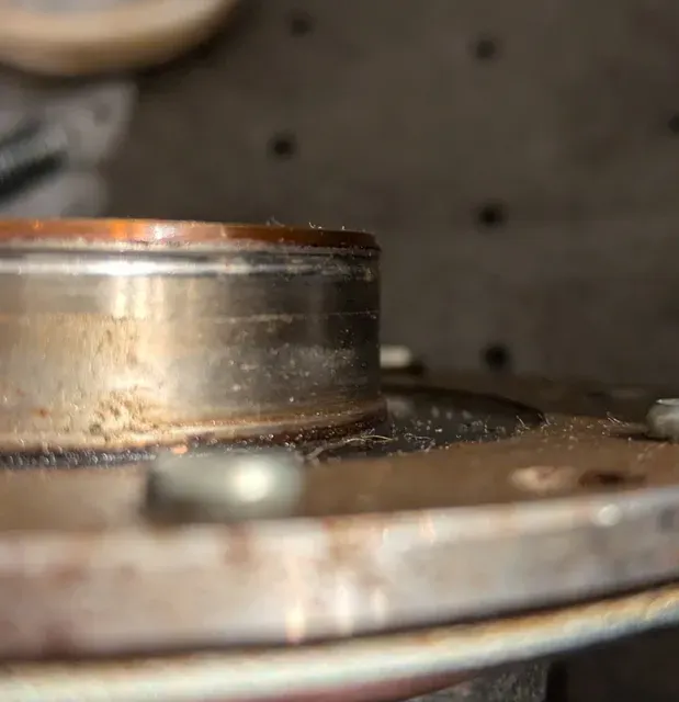 Volvo Front VVT Cam Seal Drift (9995718) — Image 5 of 5