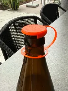 Bierflaschenverschluss