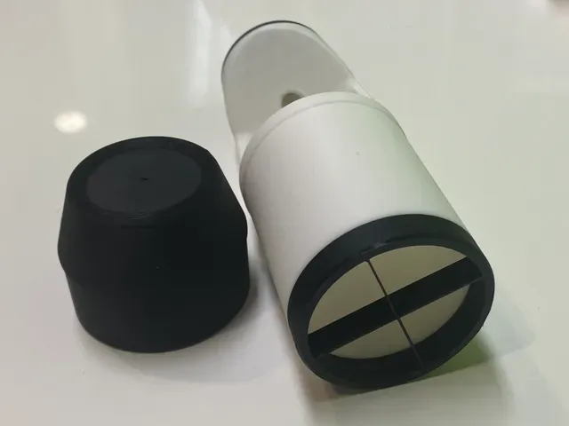 2" Cheshire Eyepiece and Collimation Cap