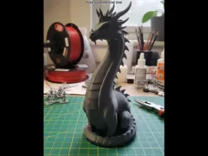 Long-Neck Dragon