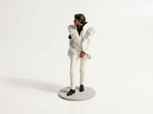 MJ Prince Figurine Movies TV Collectible 3D Printable