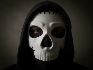Call of Duty Ghost Masks
