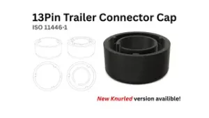 Trailer 13 Pin Plug Cap