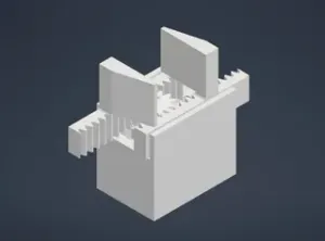 Servo Claw