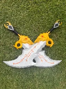 God of War Blades of Chaos