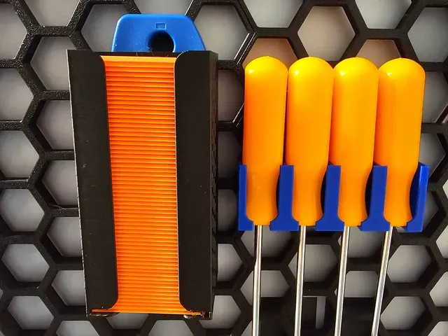 HSW 60 Plastic Razor / Scraper Blades and Tool Holder — Фото 3 из 10
