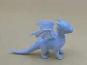Cute Small Dragon