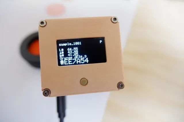 Reflectance Colorimeter — Image 5 of 7