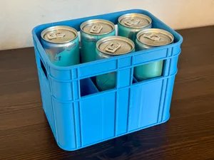 Red Bull Crate