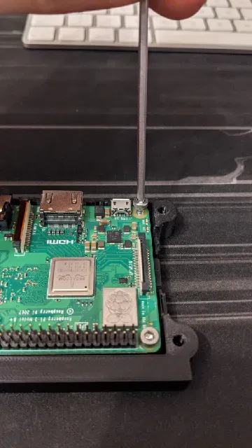 MK3S Upgrade Octopi & Raspberry Pi3 B+ — Фото 7 из 8