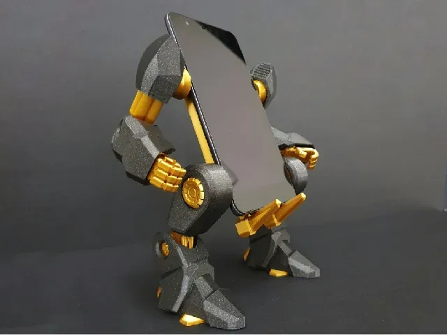 Mobile Exo-Suit — Фото 2 из 5