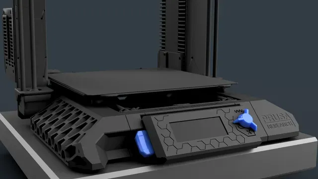 Ultimate Prusa Casing — Image 8 of 14