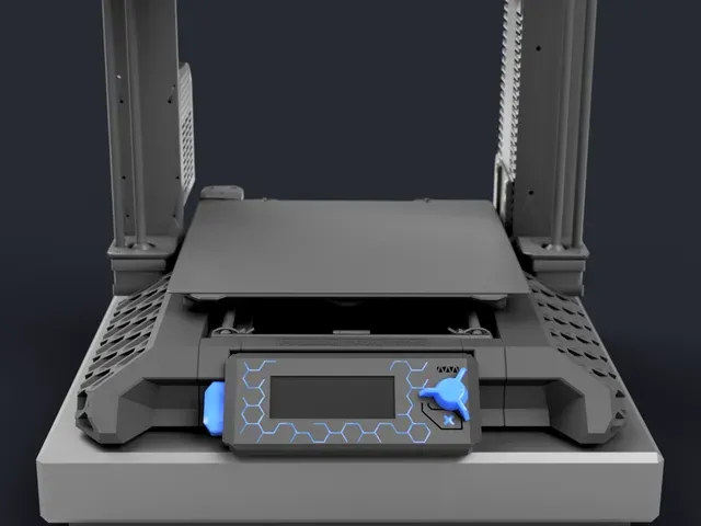 Ultimate Prusa Casing — Image 11 of 14