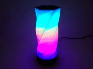 WiFi Controlled Desk Lamp