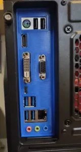 IO Shield for ASRock B365m PRO4
