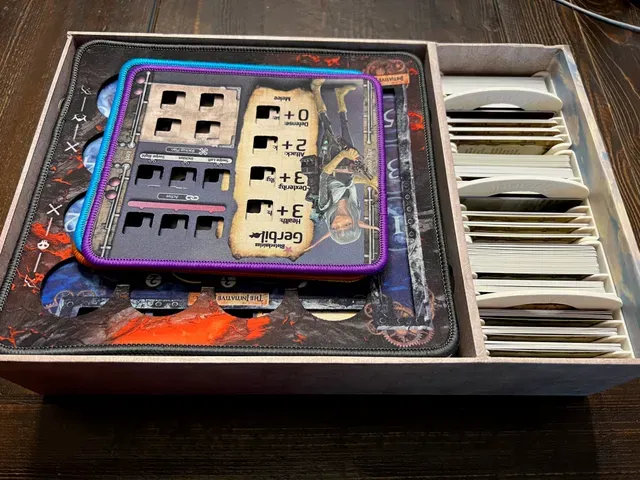 Too Many Bones Trove Chest Organizers — Фото 25 из 40
