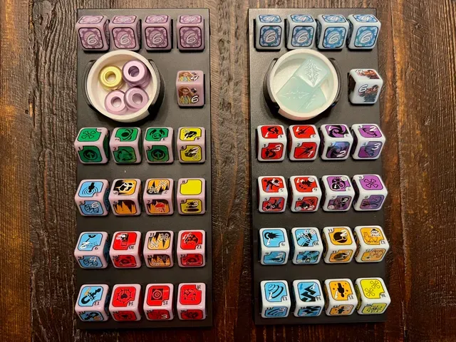 Too Many Bones Trove Chest Organizers — Фото 34 из 40