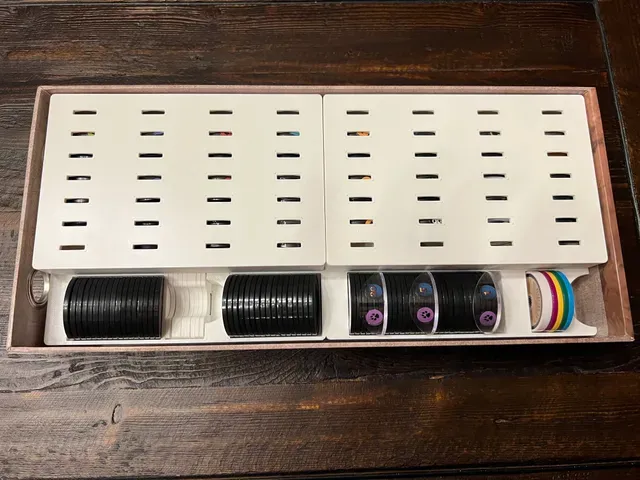 Too Many Bones Trove Chest Organizers — Фото 22 из 40