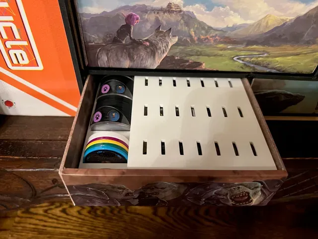 Too Many Bones Trove Chest Organizers — Фото 23 из 40