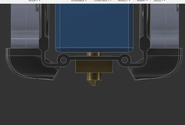 ELEGOO NEPTUNE 3 PRO/ PLUS/ MAX HIGH PERFORMACE COOLING FAN UPGRADE — Image 2 of 6