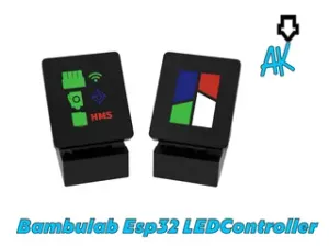 Bambulab Esp32 LEDController