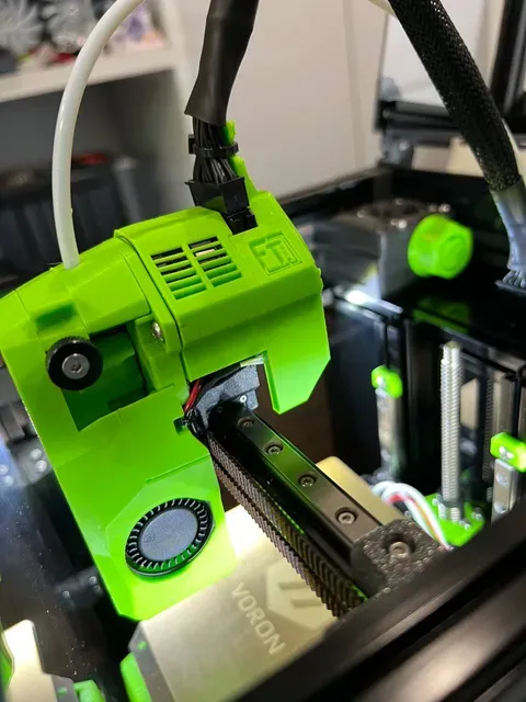 FT Stealthburner Mini Upgrades