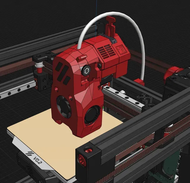 FT Stealthburner Mini Upgrades — Image 3 of 4