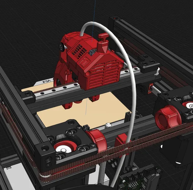 FT Stealthburner Mini Upgrades — Image 4 of 4