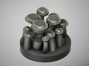 MUSHROOM