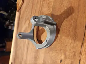 La Pavoni Europiccola Boiler Nut removal tool and conversion installation tool