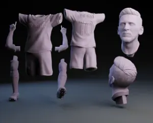 Inter Miami Messi