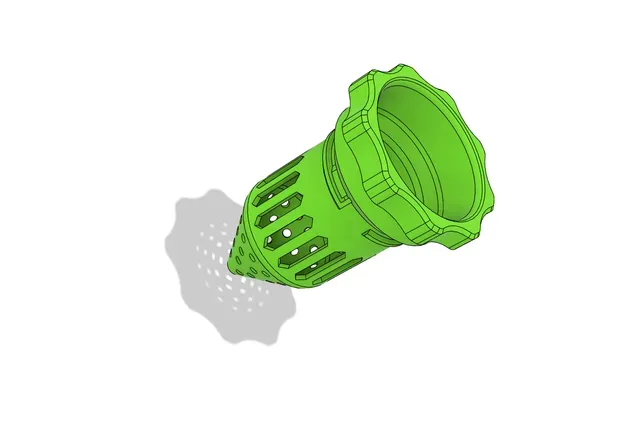 Modular Hydroponic Tower Garden (better 5-way pot and module) — Фото 3 из 4