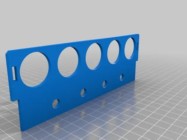 Modular Hobby Paint Rack - Small Straight — Фото 8 из 18