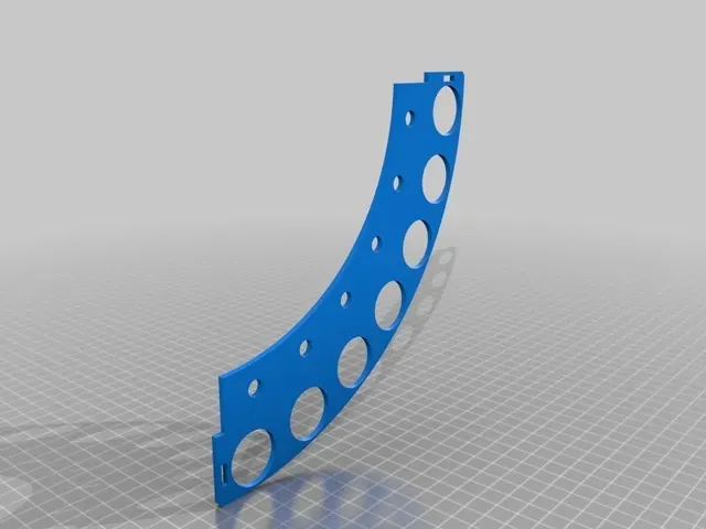 Modular Hobby Paint Rack - Outside Corner — Фото 11 из 15