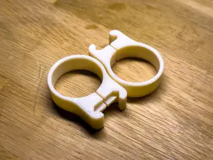 1in/30mm/34mm Scope Rings