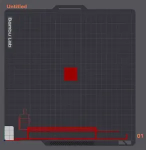 X1C Stacked Prime Line