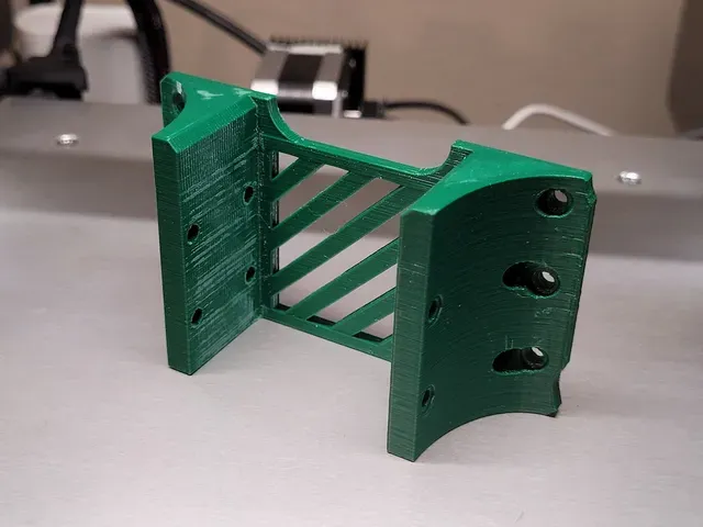 Gulfcoast Robotics Dual Linear Y Ender 3v1 Bracket (2040 Y Gantry) — Фото 4 из 5