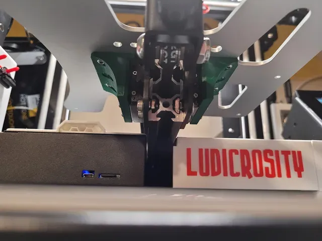 Gulfcoast Robotics Dual Linear Y Ender 3v1 Bracket (2040 Y Gantry) — Фото 3 из 5