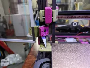Pi Camera v3 Corner Mount