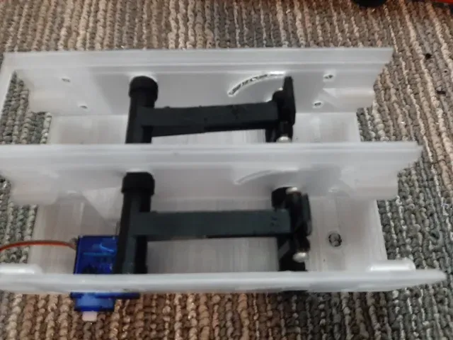 Hotwheels start gate — Image 3 of 4