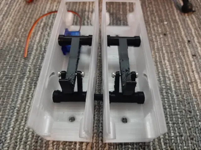 Hotwheels start gate