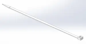 Cable tie (Kabelbinder) 5mm dick