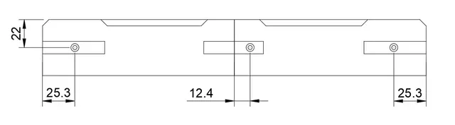 Triple Slot Dyson Accessories Wall Mount — Фото 4 из 8