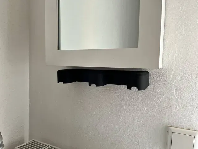 Triple Slot Dyson Accessories Wall Mount — Фото 8 из 8