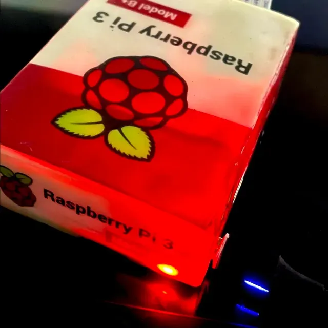 SUPER ECO-FRIENDLY CASE for Raspberry Pi 3B+ — Фото 2 из 10