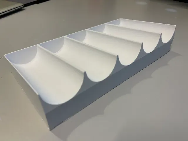 Expandable/Parametric Spice Rack for Drawers — Фото 6 из 9