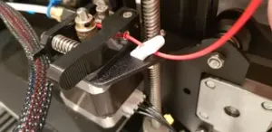 Filament guide Creality Ender-3