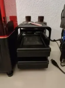 Elegoo Mars VAT Storage short (3x VAT´s)