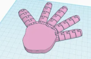 hand